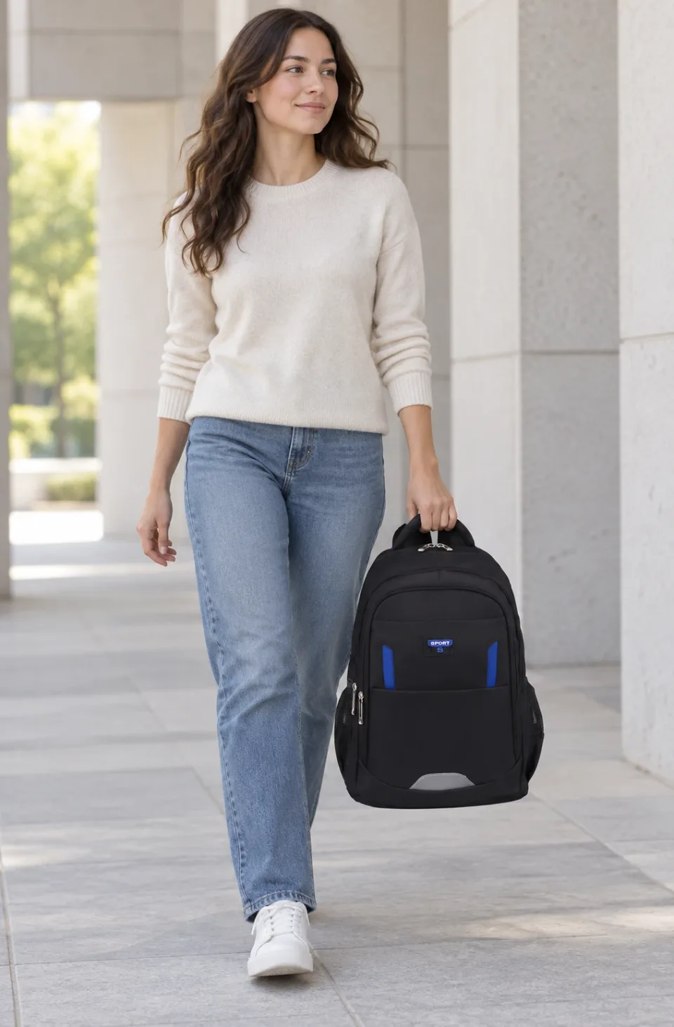 Backpack 87127# — Product details 02