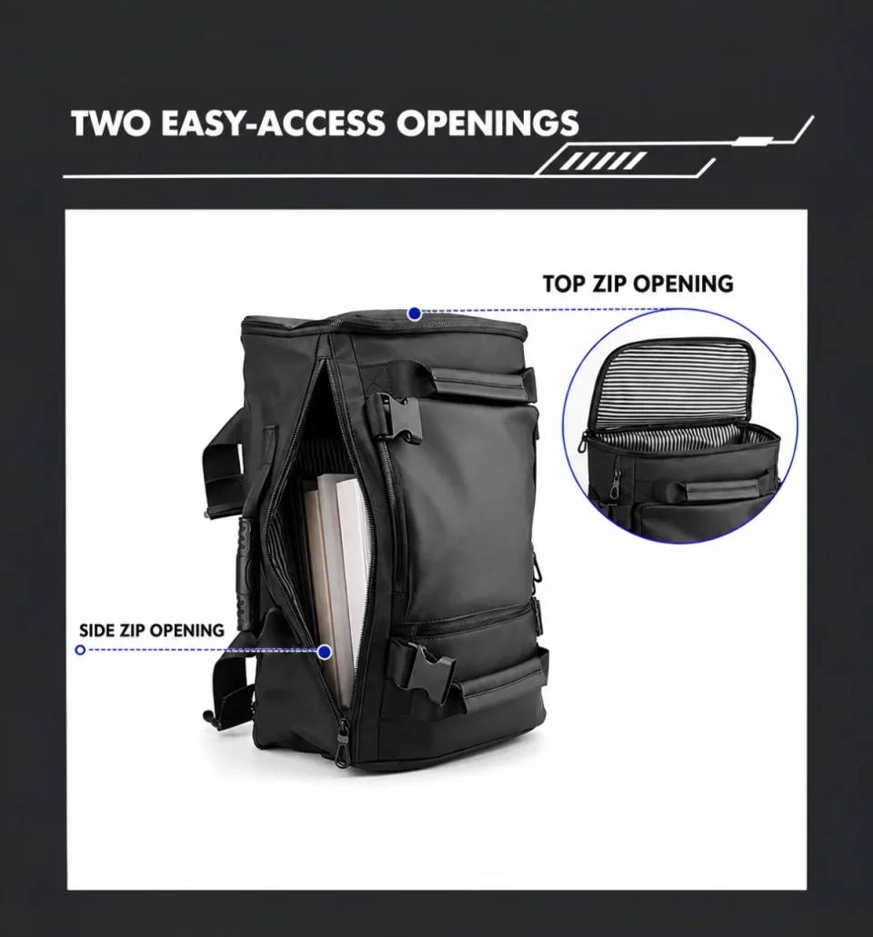 Backpack H1219 — Product details 10