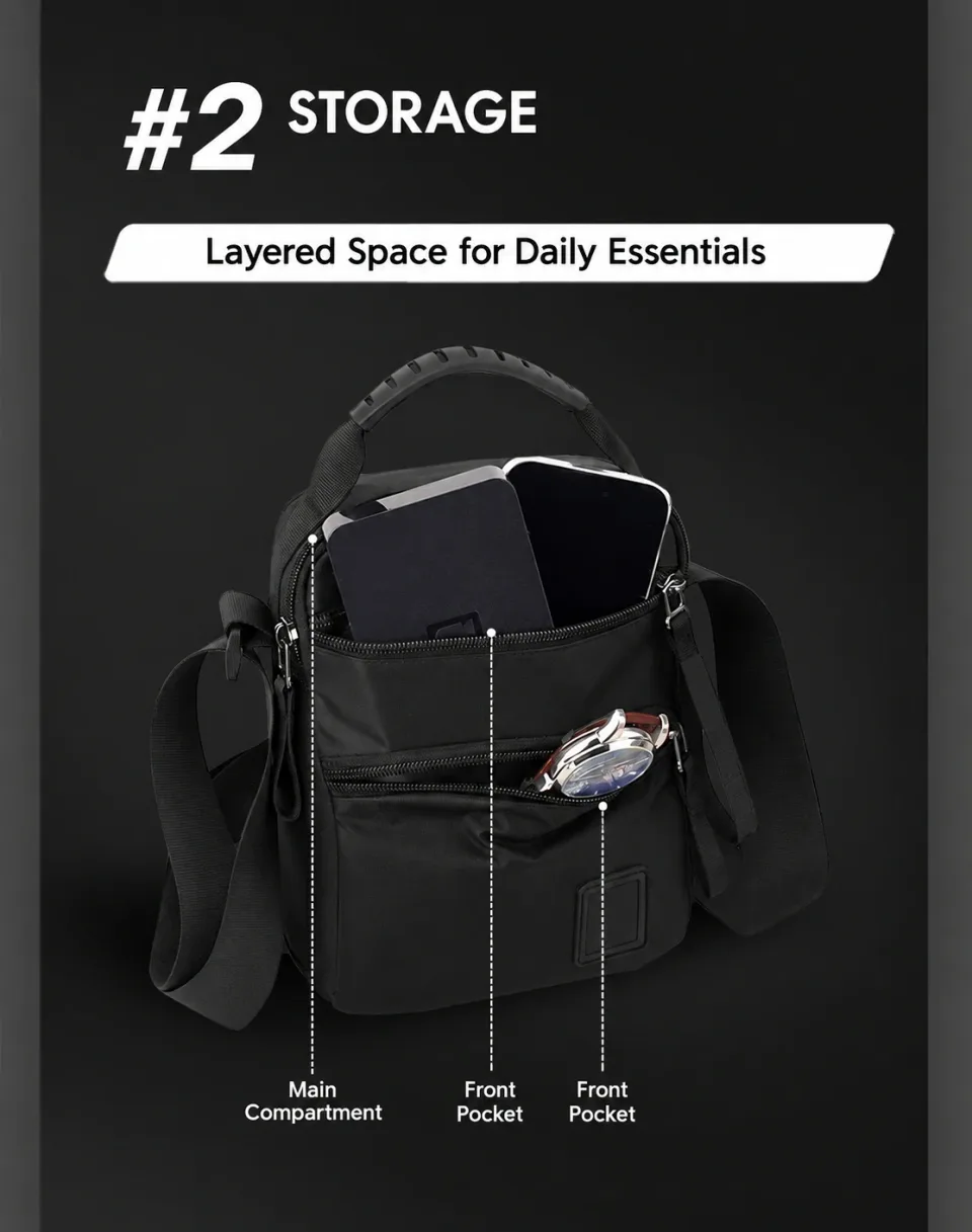 Crossbody Bag H3023 — Product details 06