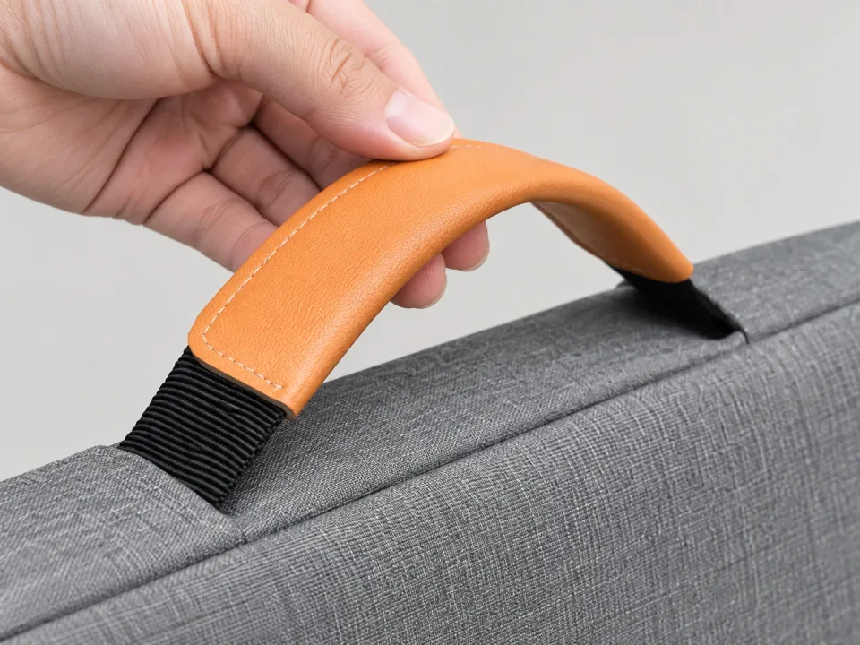 Sac pour ordinateur 6503 (Air-Cushioned) — Détails du produit 18