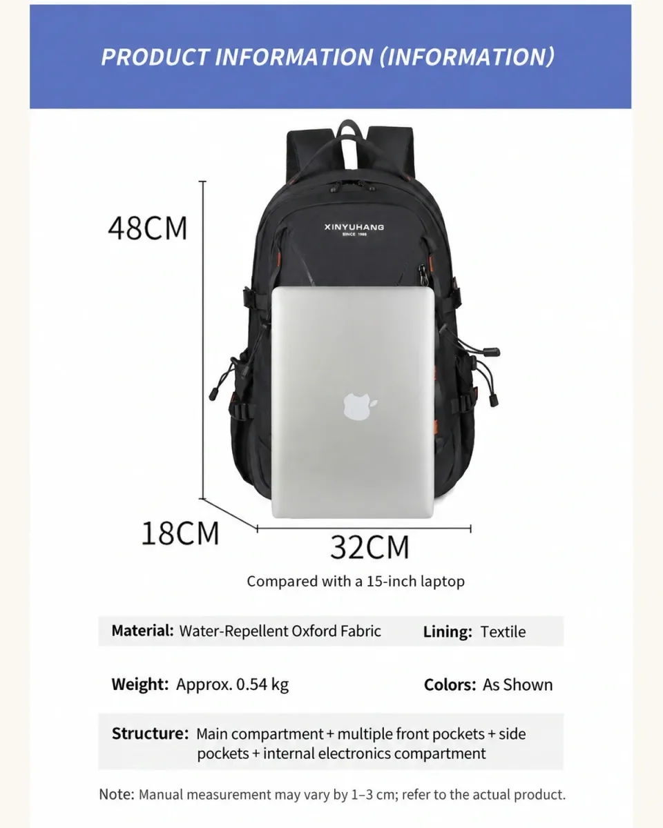 Backpack 20258 — Product details 09