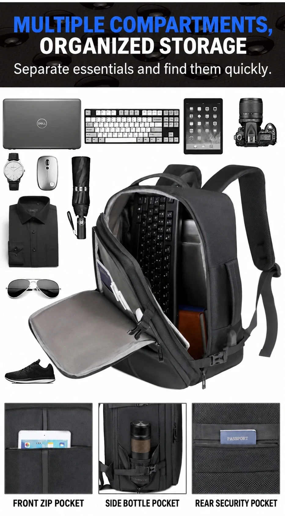 Backpack 2307 — 产品详情 10