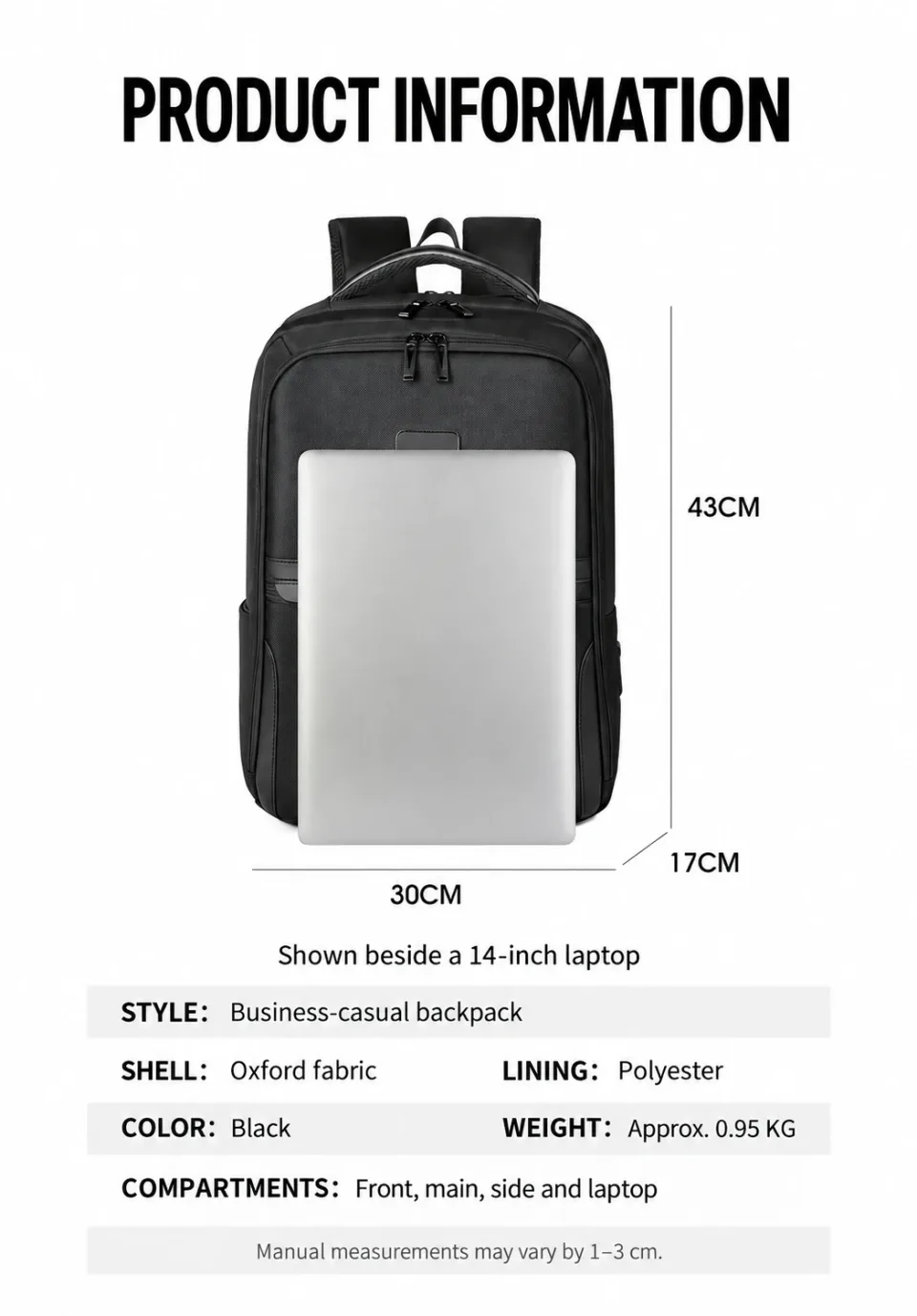 Backpack 26532 — 产品详情 06