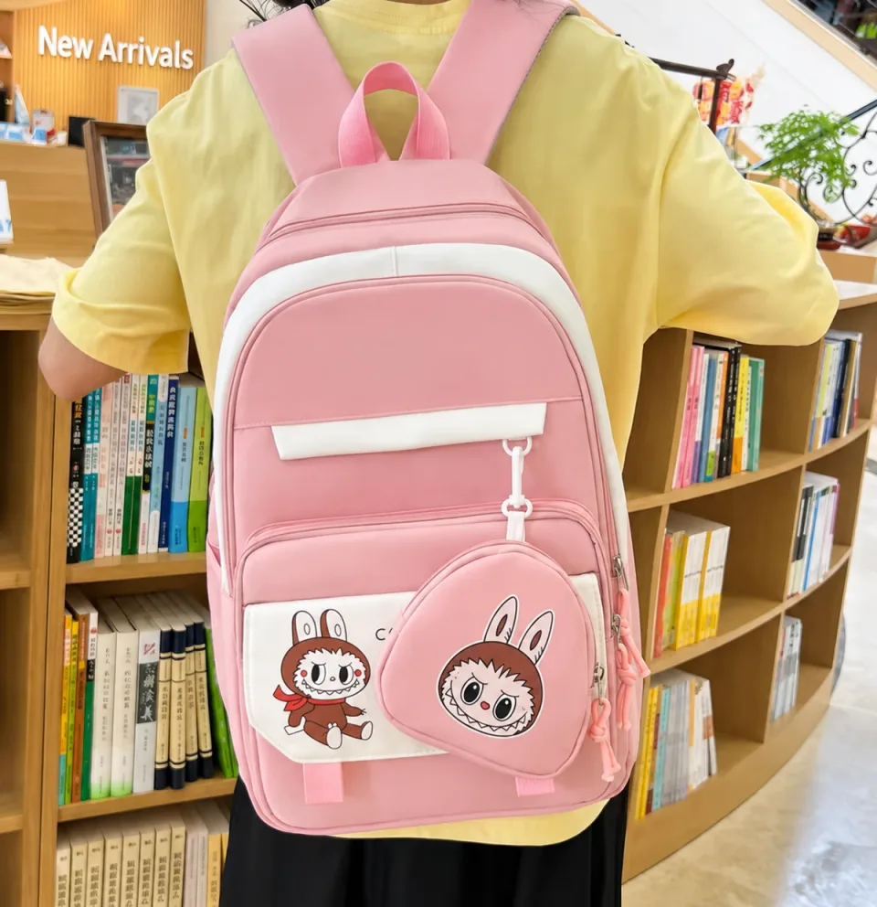 Kids School Bag 2355# — Product details 04