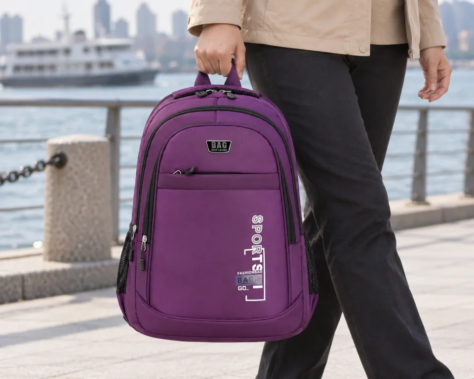 Backpack 6837# — 产品详情 02