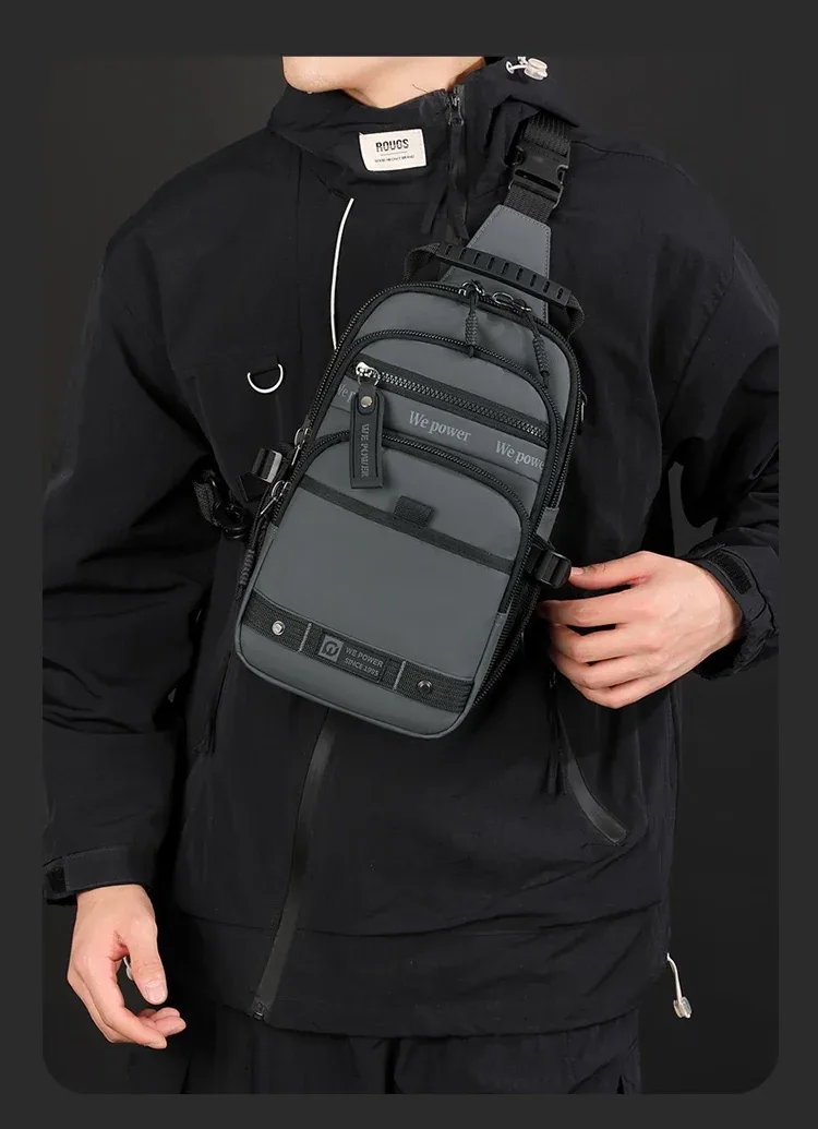 Crossbody Bag H1361 — Product details 07