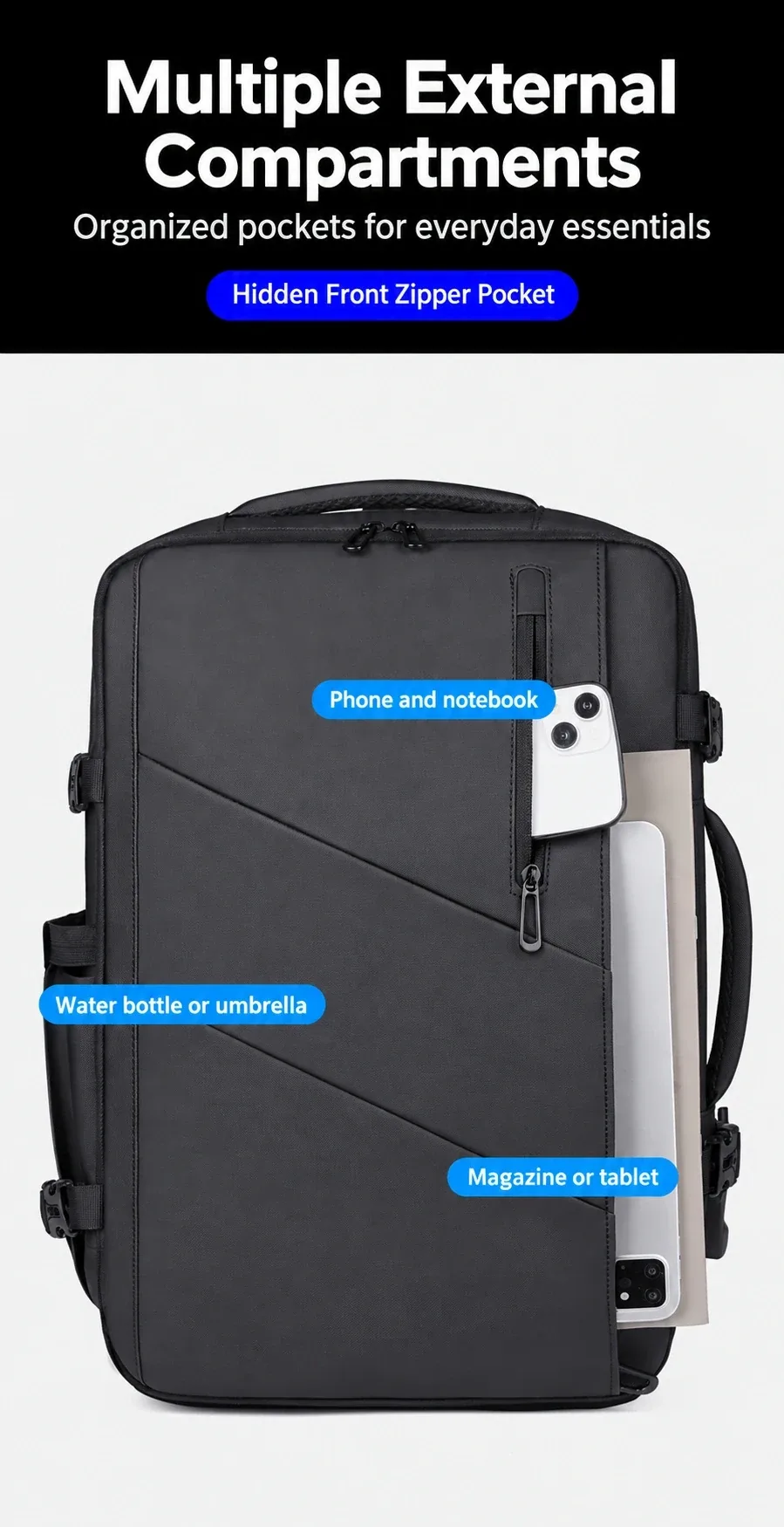 Backpack 3751 — Product details 17