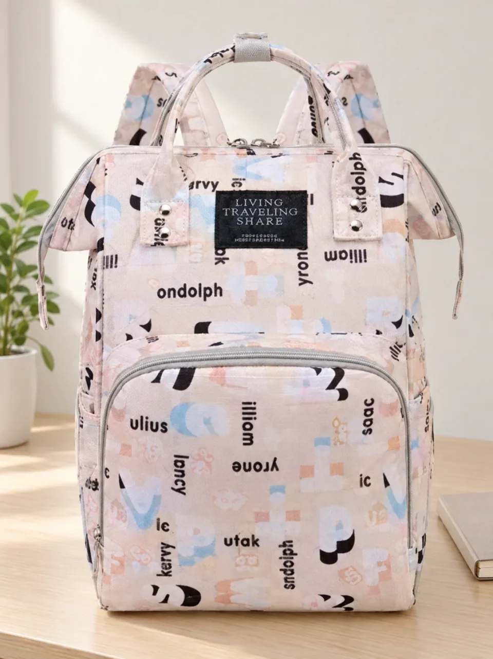 Backpack 8605# — Product details 08