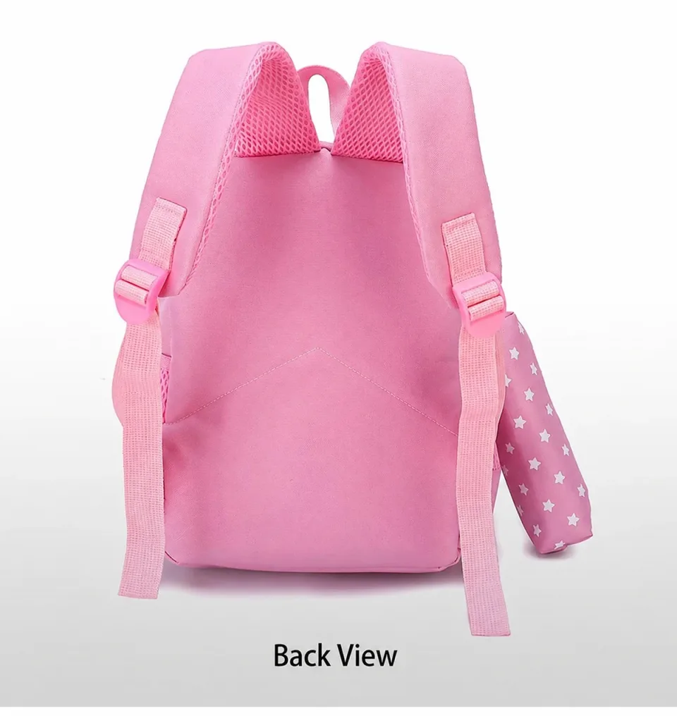 Mochila escolar 211-4# — Detalles del producto 11