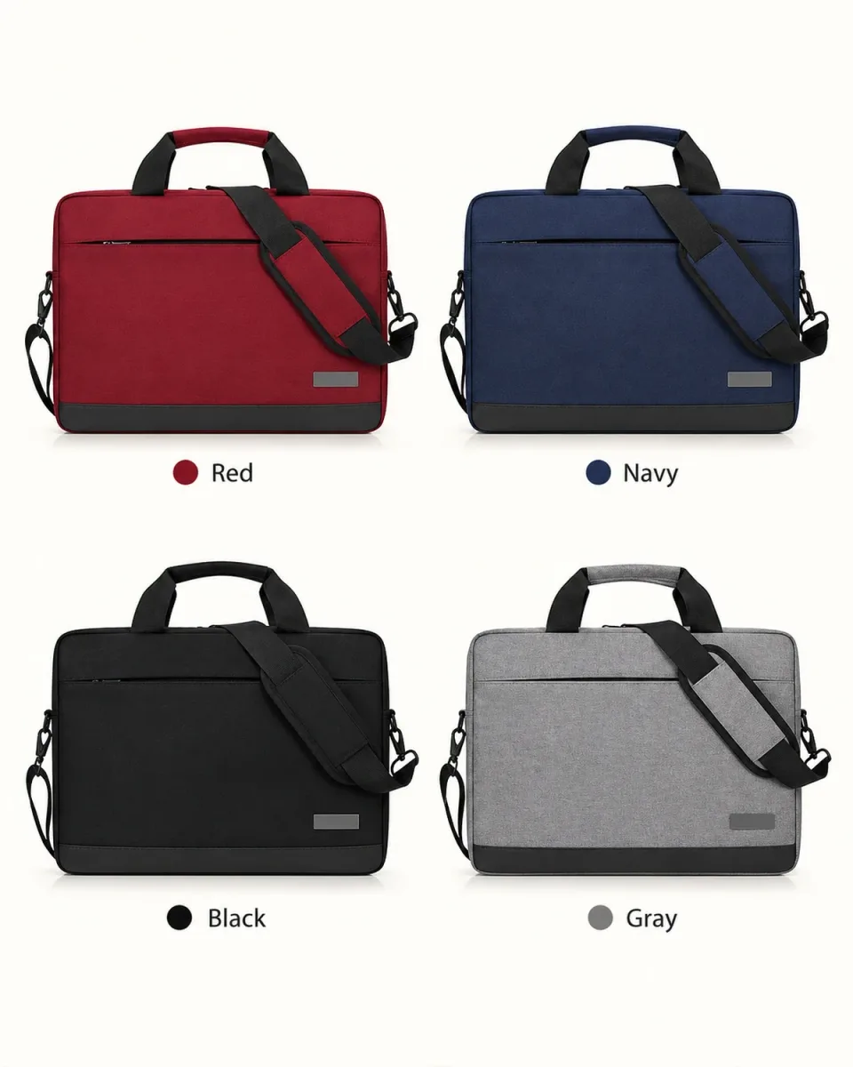 Bolsa para notebook 020 — Opções de cor / design