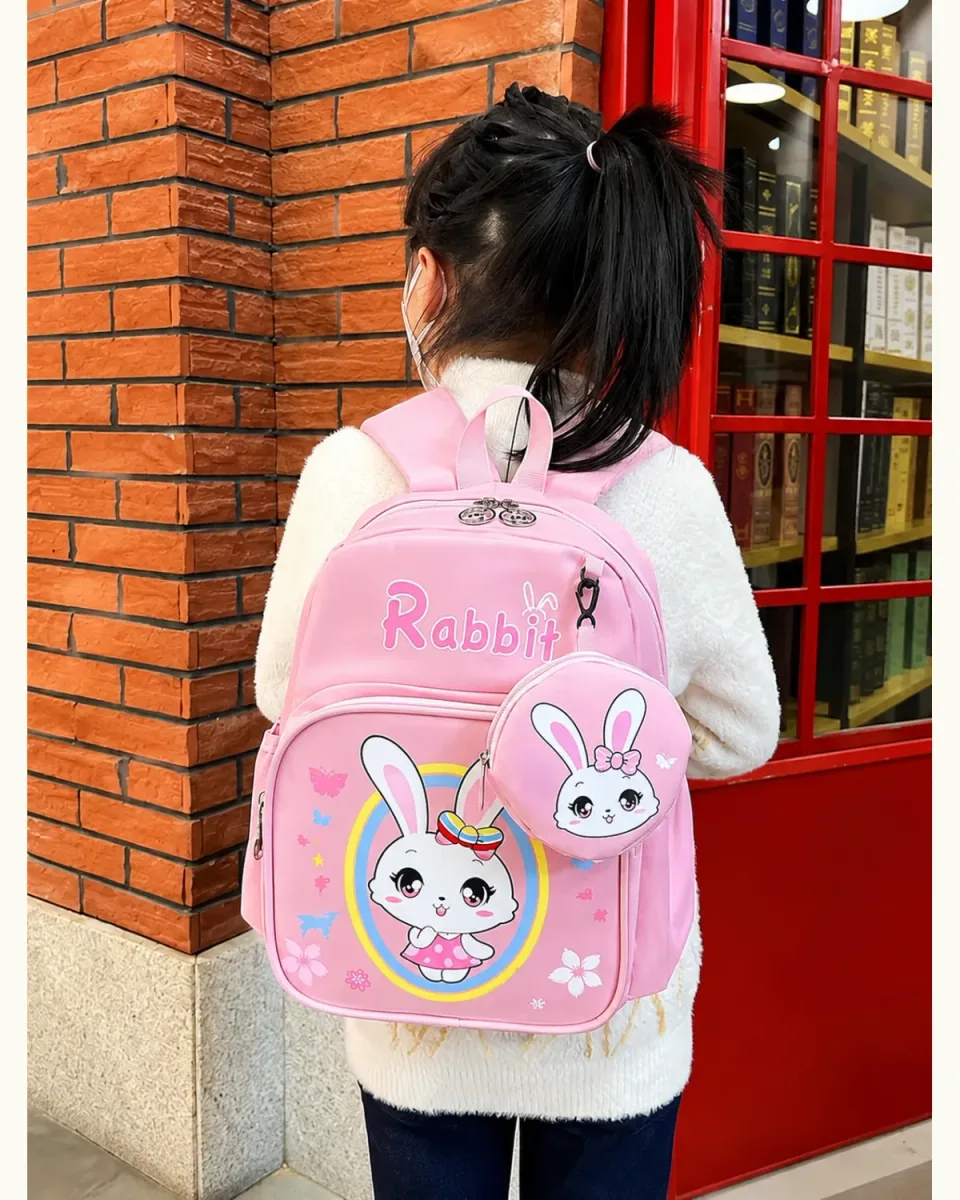 Mochila escolar 8899# — Detalles del producto 05