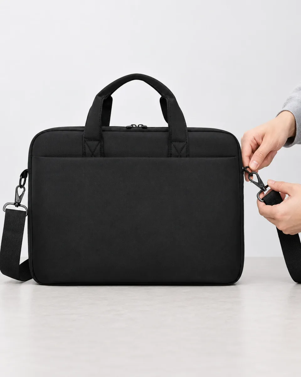 Laptop Bag 052 (Air-Cushioned) — Product details 05