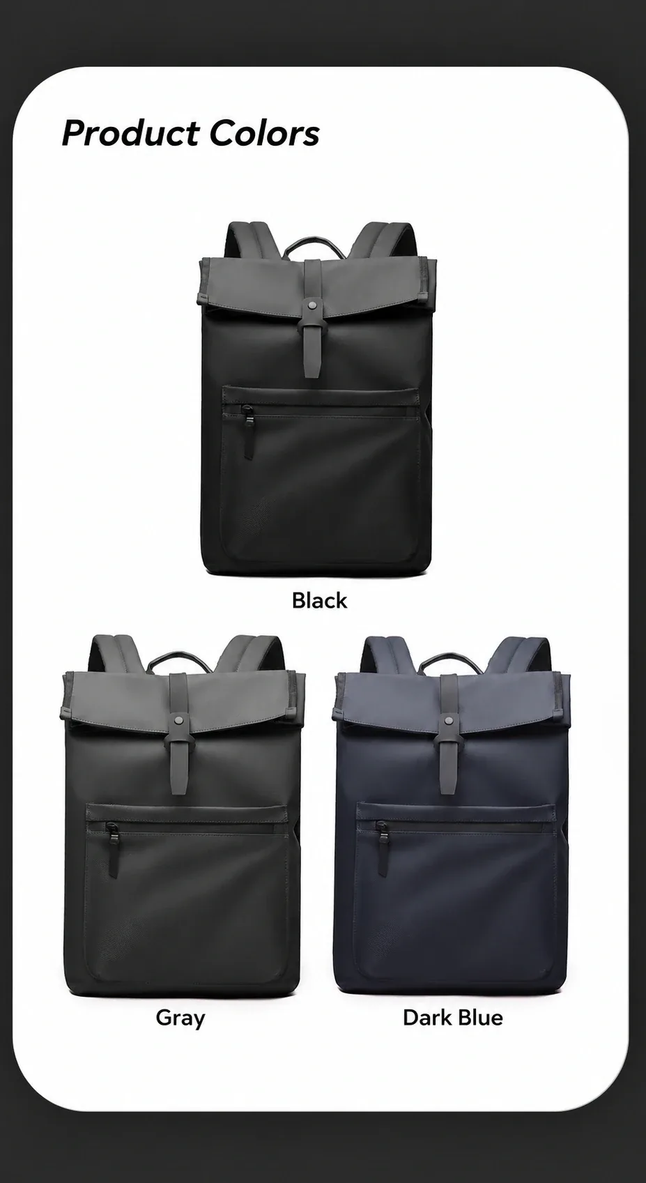 Backpack H1320 — Product details 12