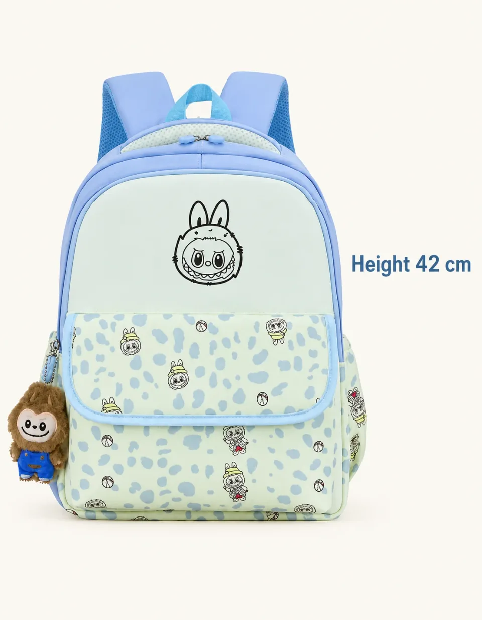 Mochila escolar 015# — Detalhes do produto 07