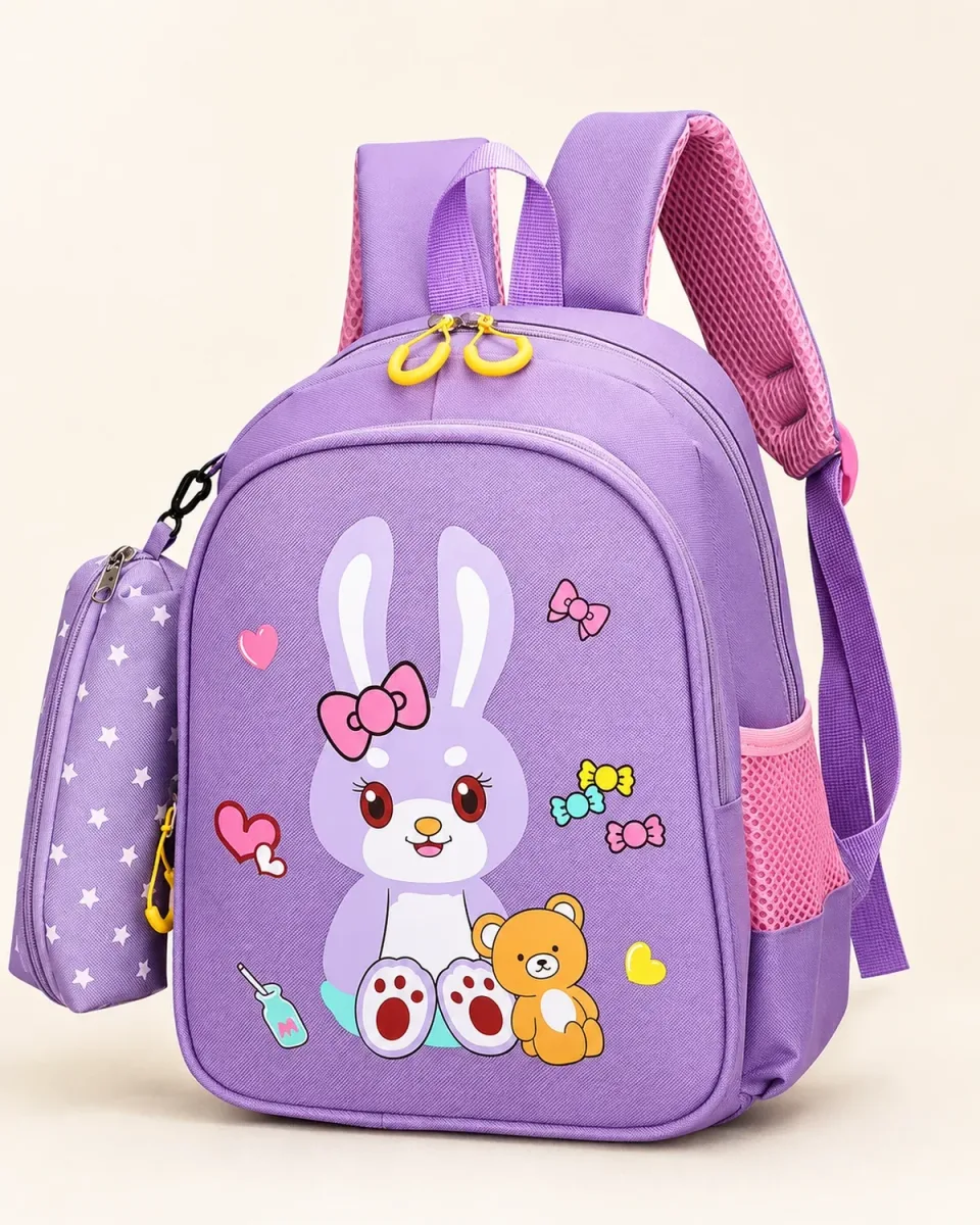Cartable 211-2# — Rabbit Violet