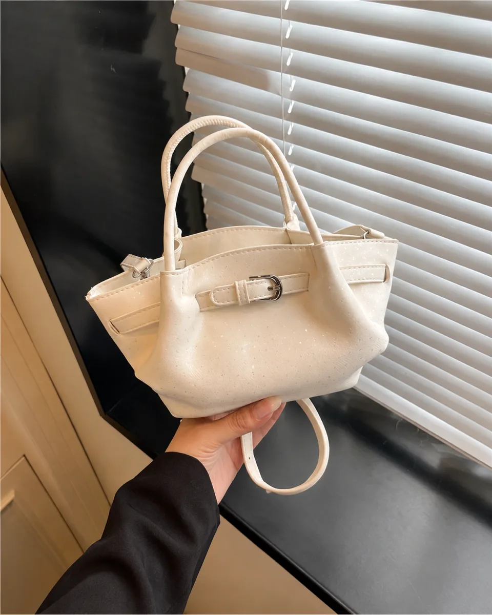 Women's Handbag 587 — White