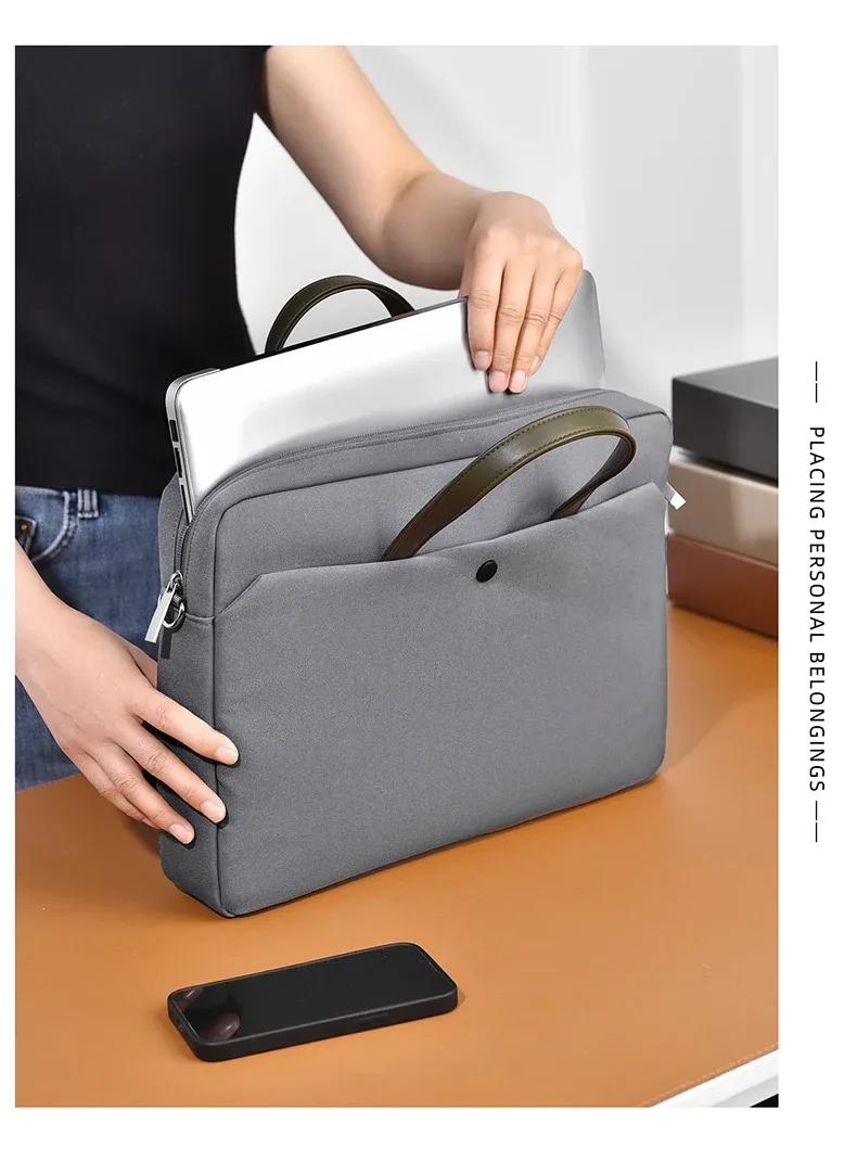 Laptop Bag 731 (Air-Cushioned) — Product details 08