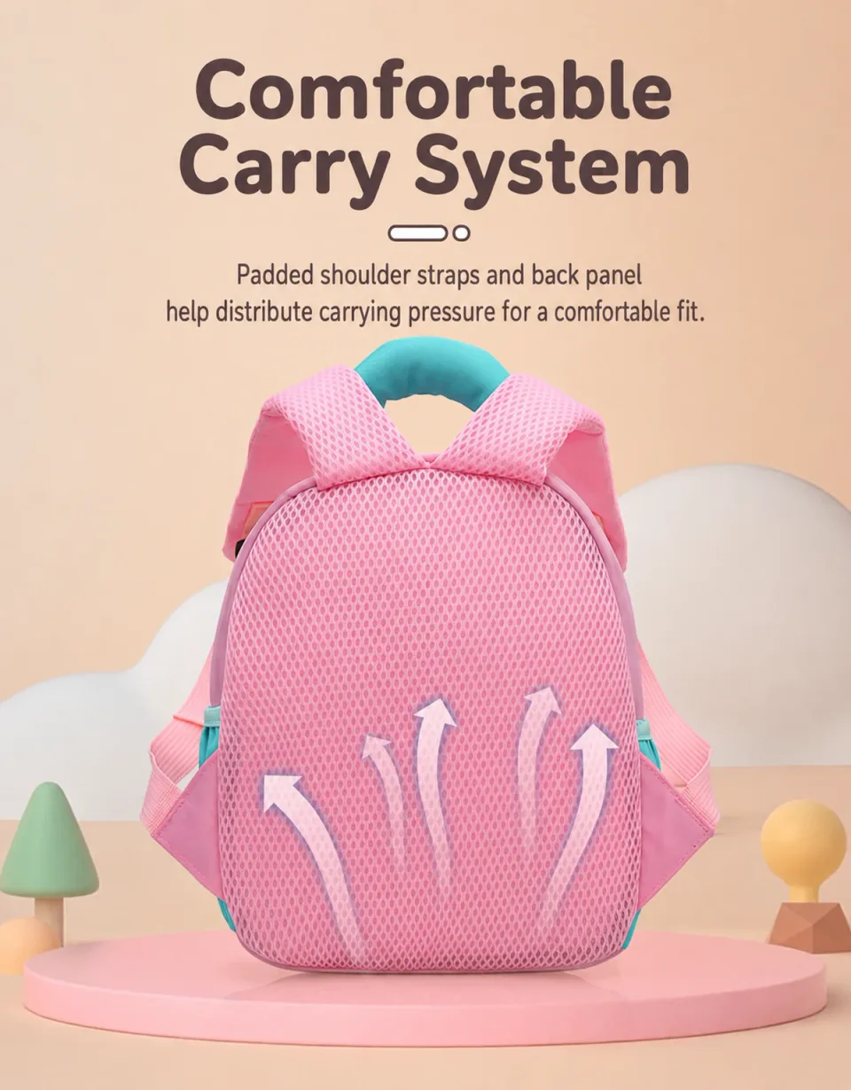Mochila escolar 2357# — Detalles del producto 05
