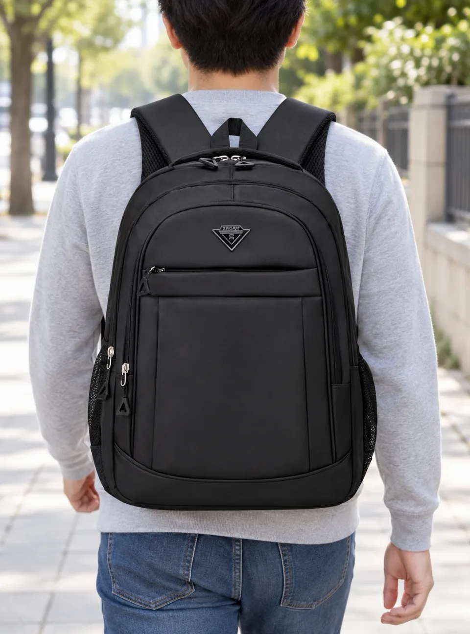 Backpack 26533# — Product details 02