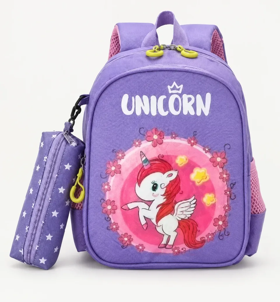 Kids School Bag 816 — Product details 03