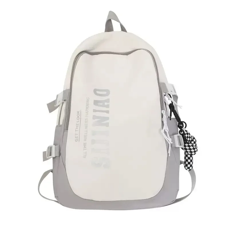 Mochila 1863 — Cinza