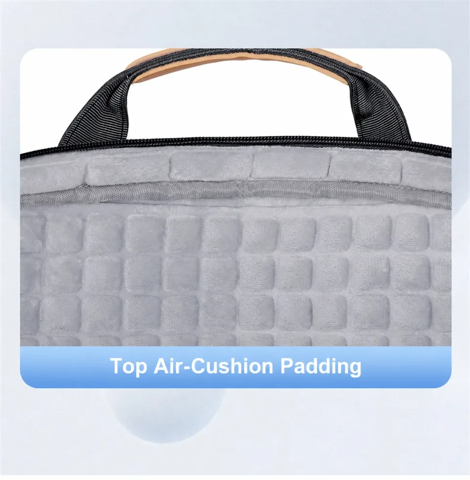 Bolsa para notebook 727 (Air-Cushioned) — Detalhes do produto 17