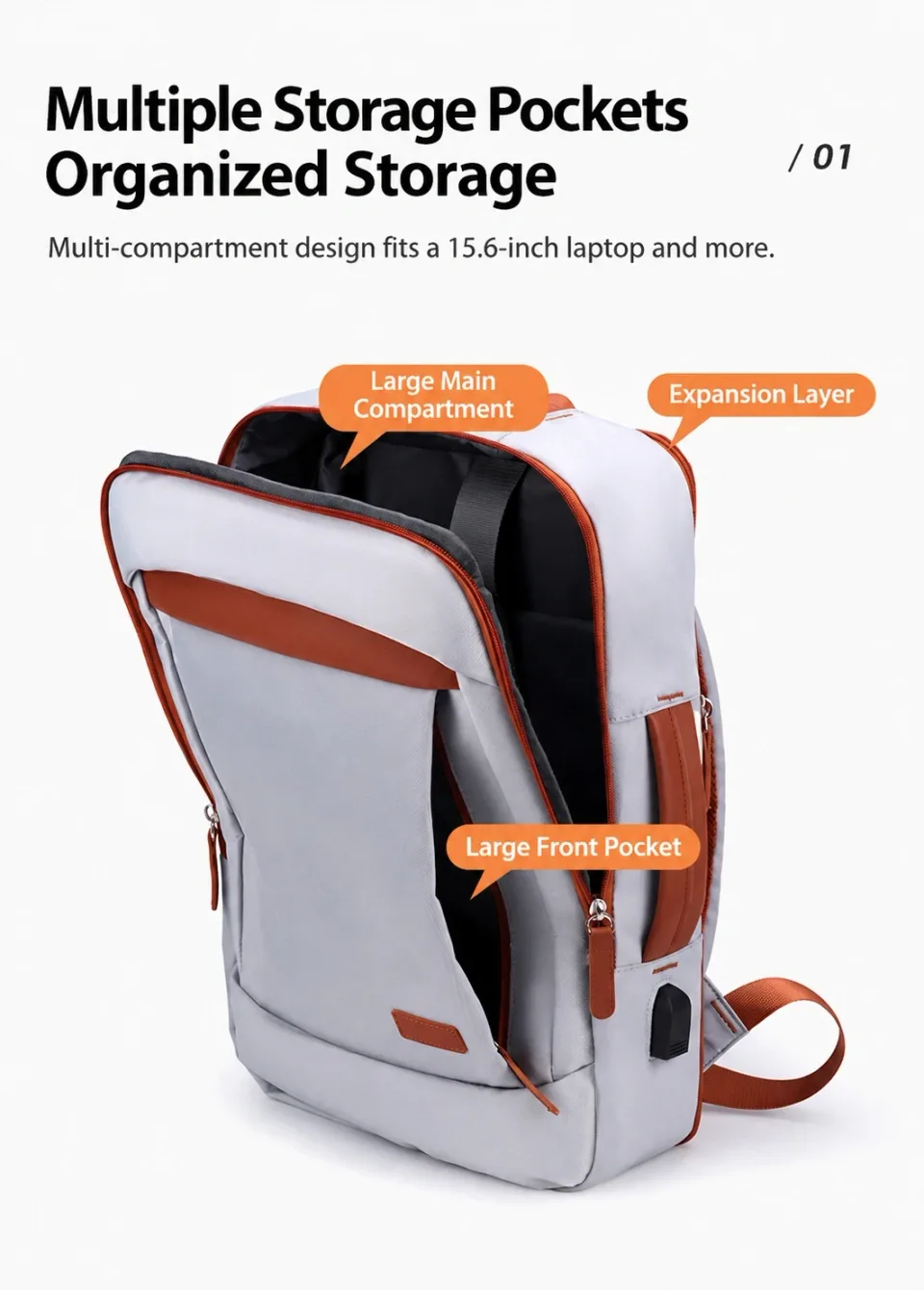 Mochila 2035 — Detalhes do produto 18