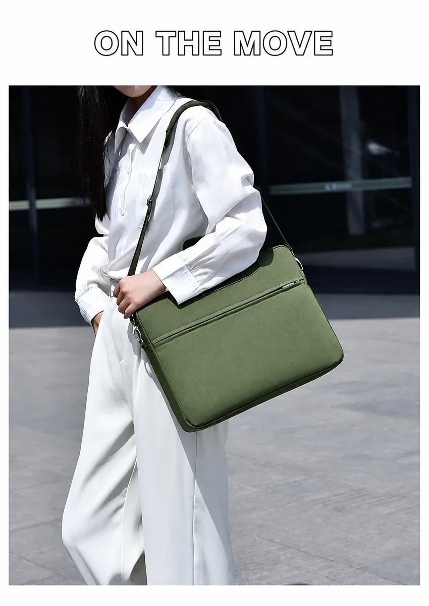 Laptop Bag 733 (Air-Cushioned) — Product details 09