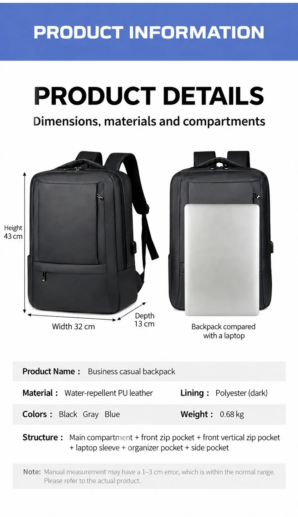 Mochila 62027 — Detalhes do produto 05