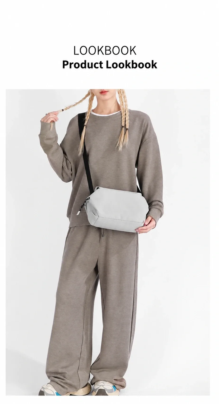 Crossbody Bag H1612 — Product details 09
