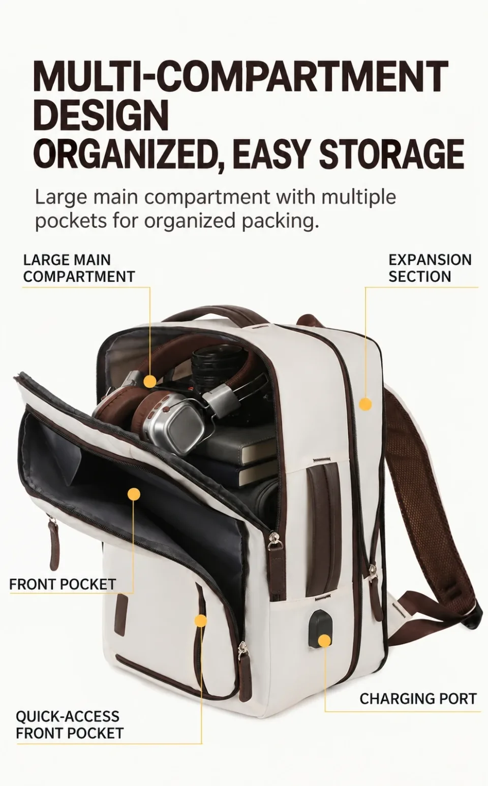 Backpack 2036 — Product details 11