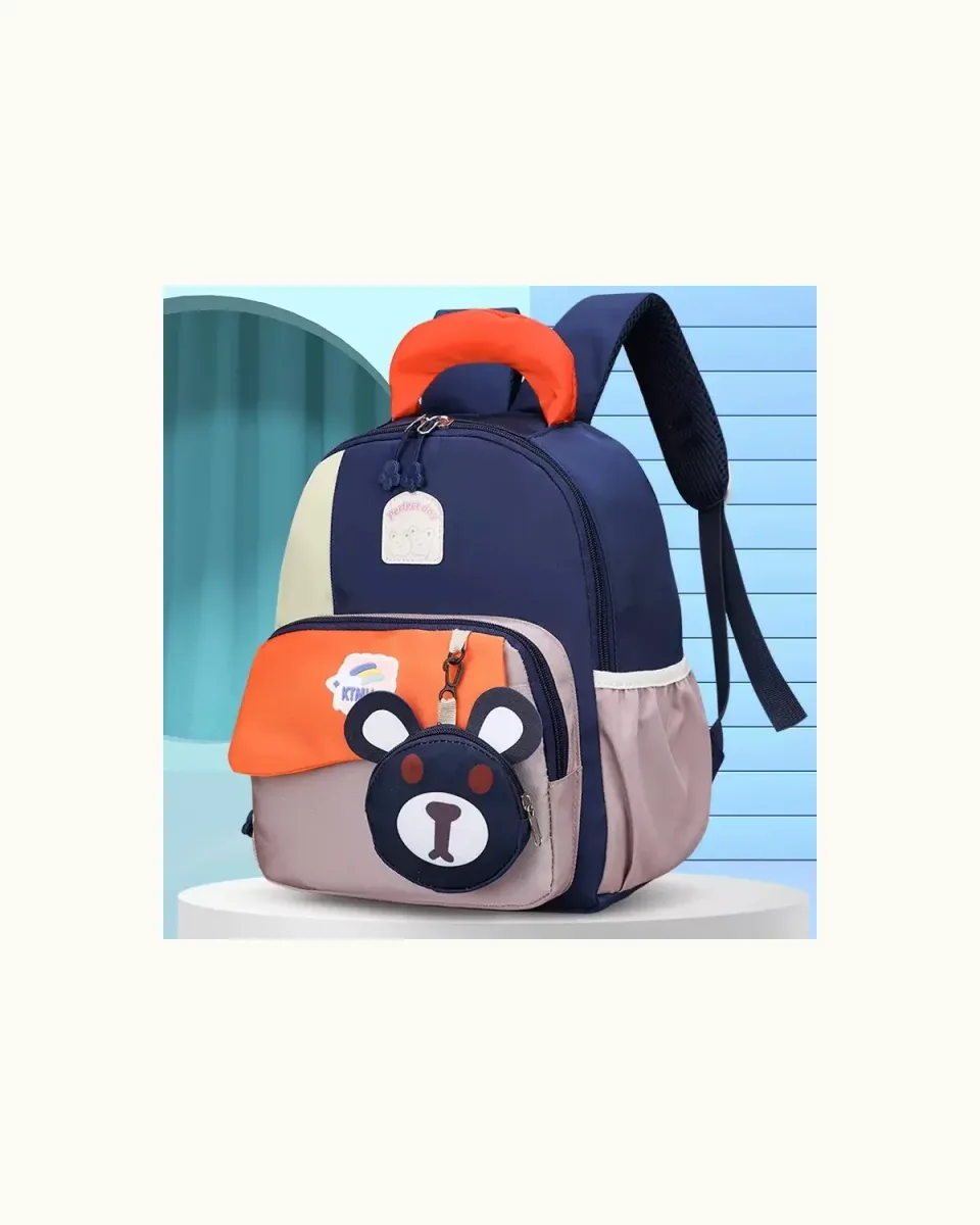 Kids School Bag 2358# — Product details 02