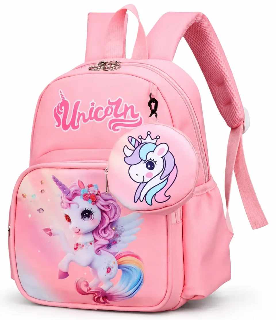 Kids School Bag 813# — Product details 01