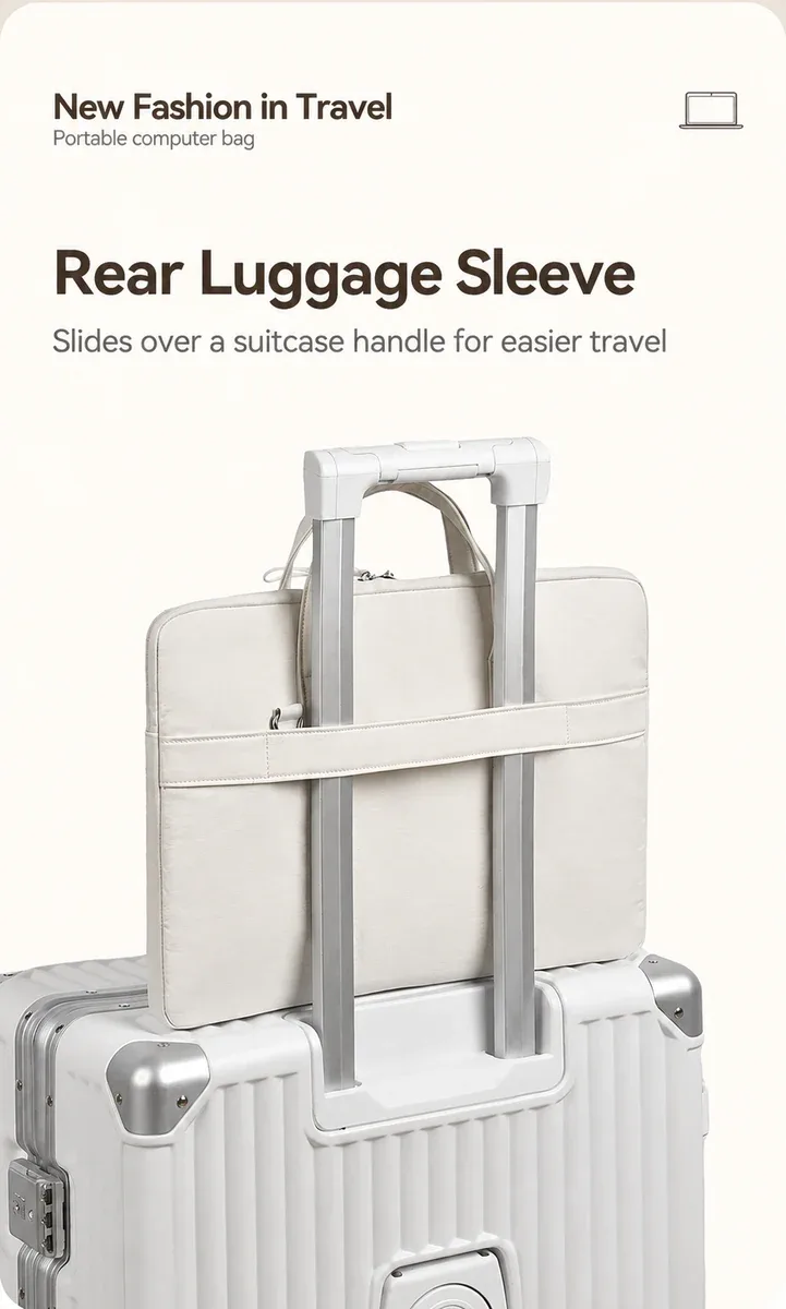 Laptop Bag 6509 — Product details 06