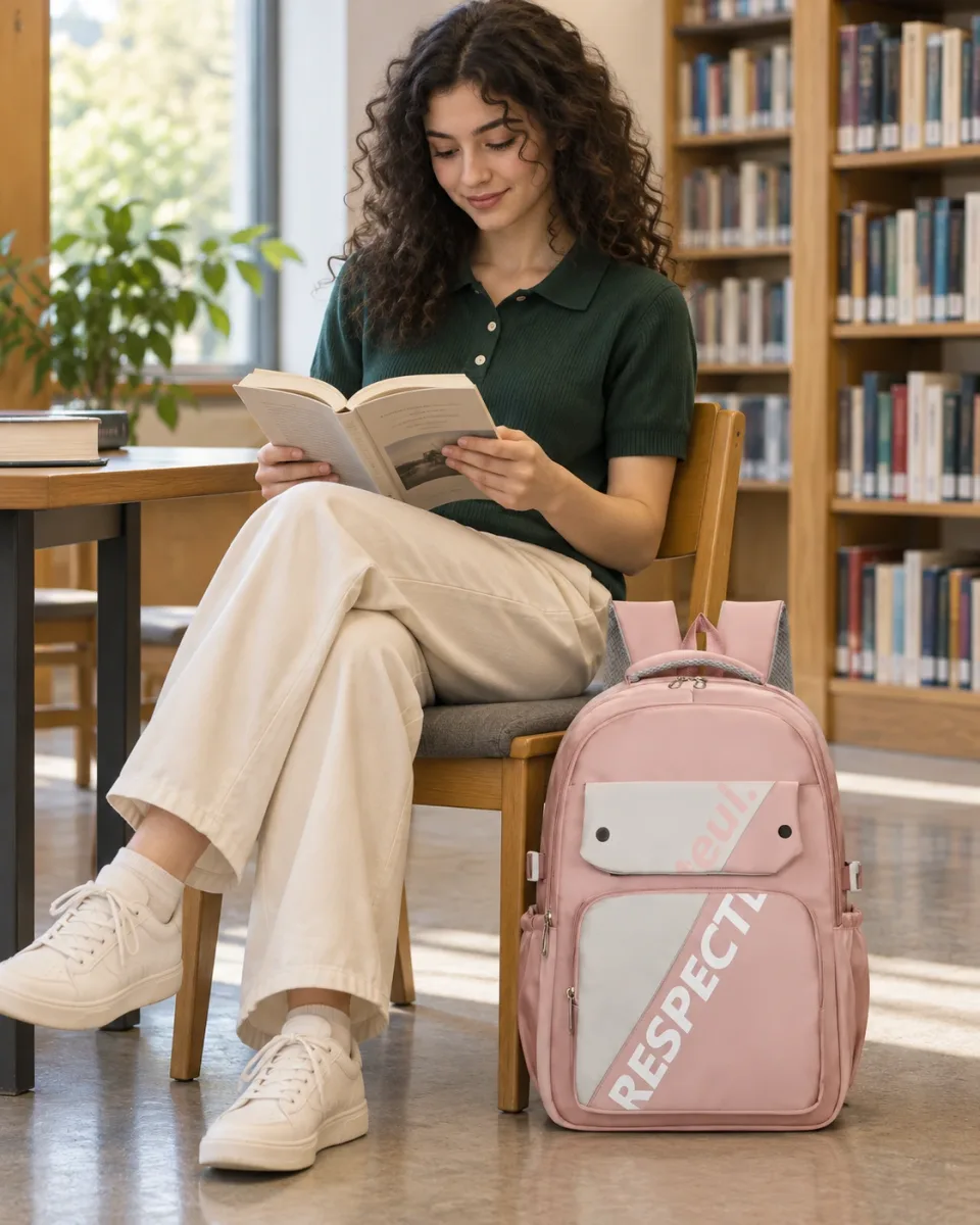 Kids School Bag 218# — Product details 03