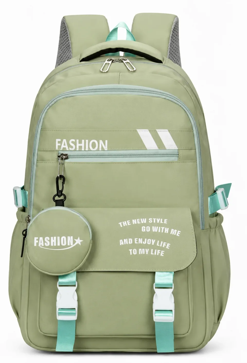 Kids School Bag 222# — Product details 06