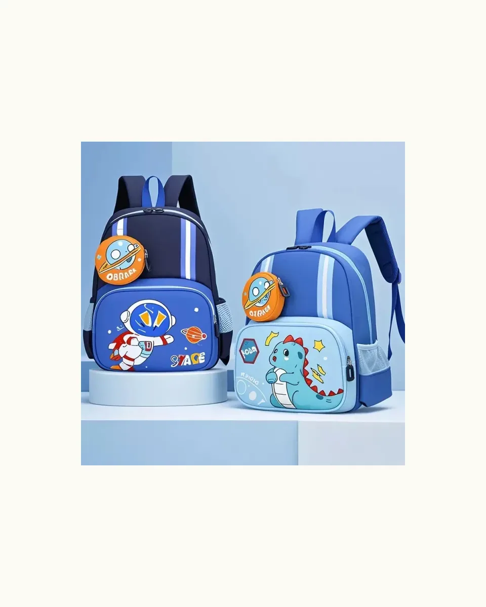 Mochila escolar 818# — Detalles del producto 02