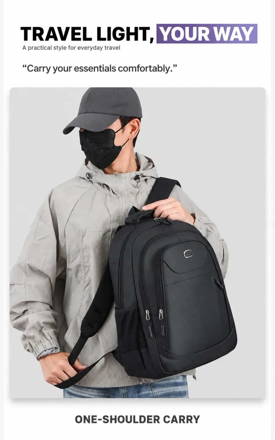 Sac à dos XN33642# — Détails du produit 09