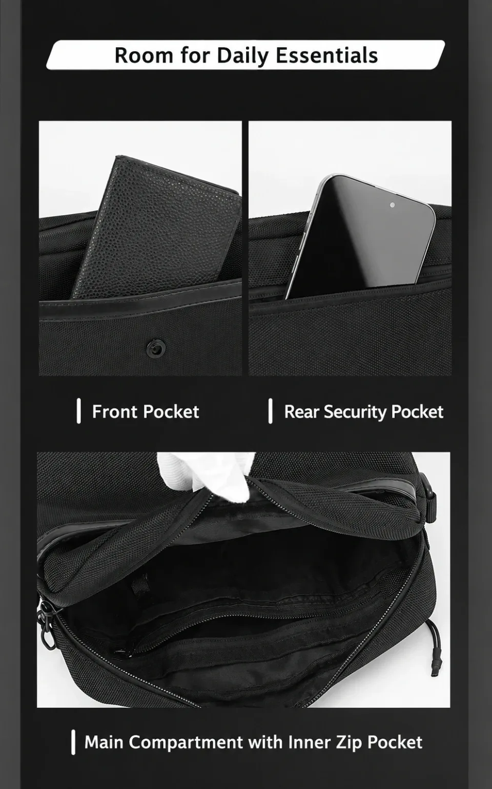 Crossbody Bag H2171 — Product details 07