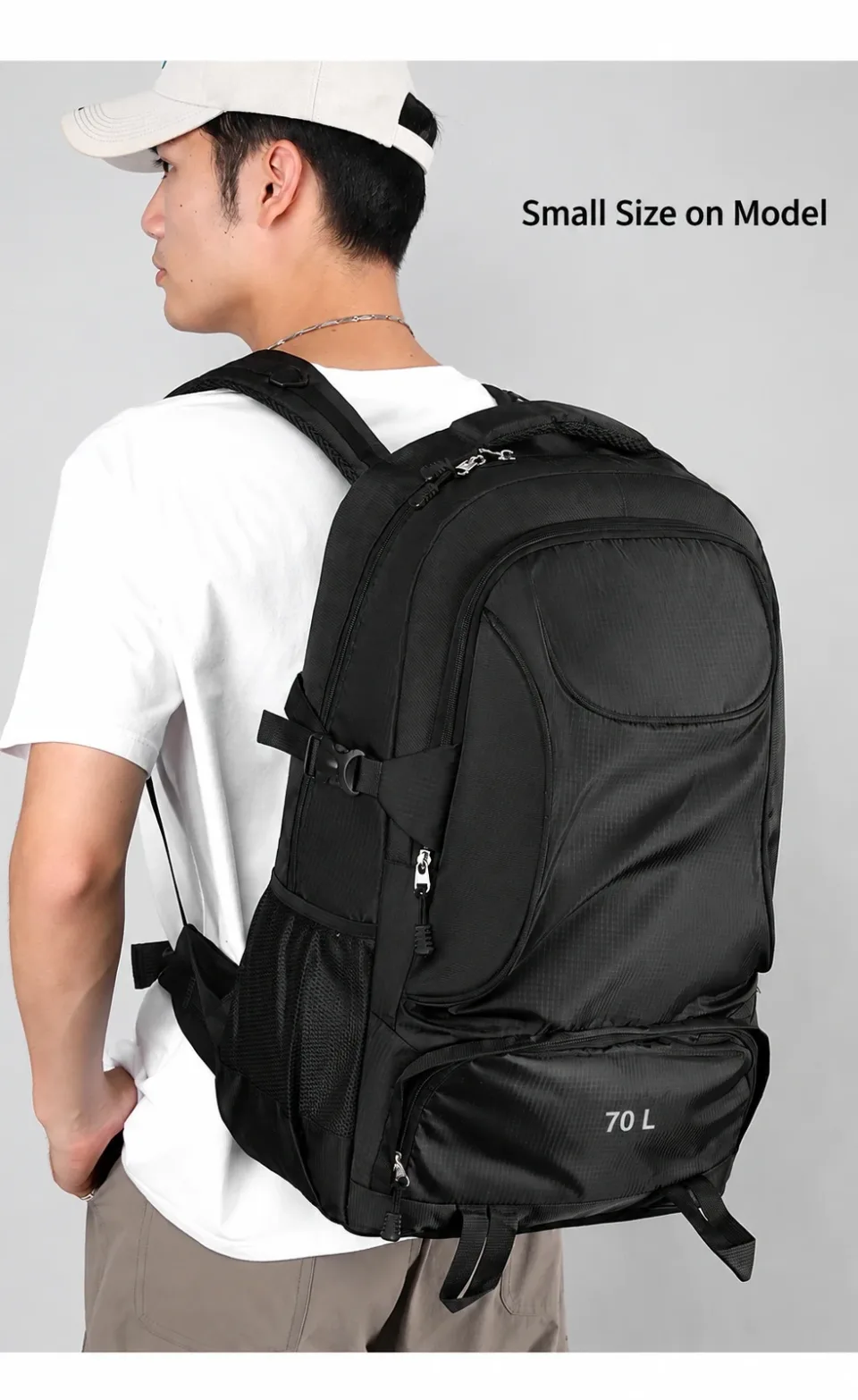 Sac à dos 8682 — Détails du produit 23