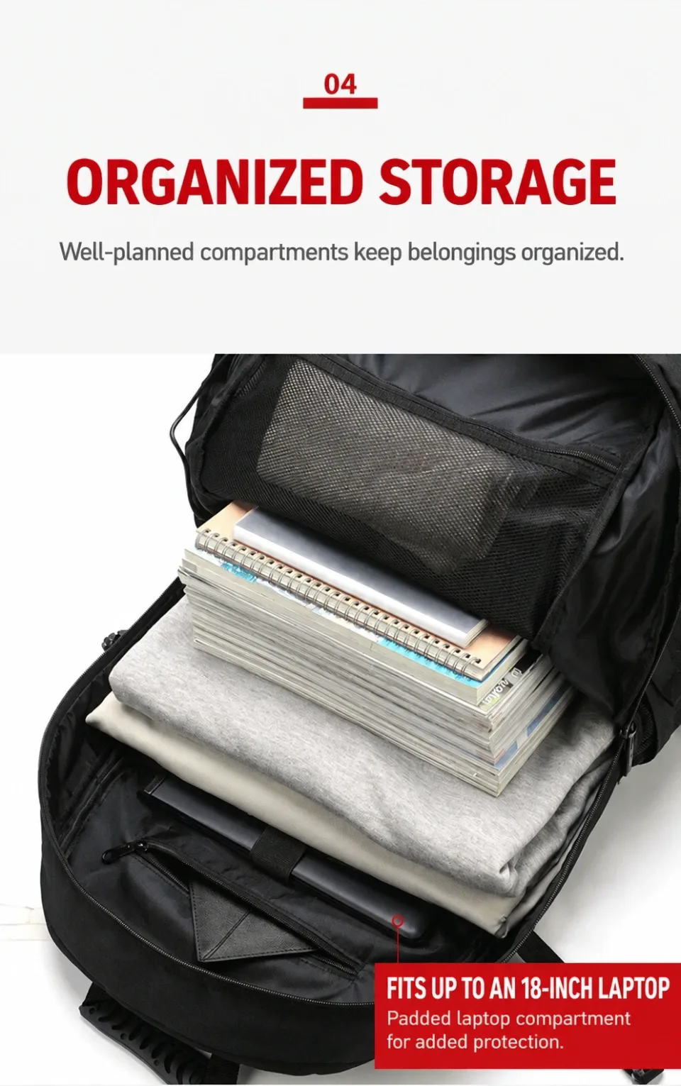 Mochila 1680 — Detalhes do produto 22