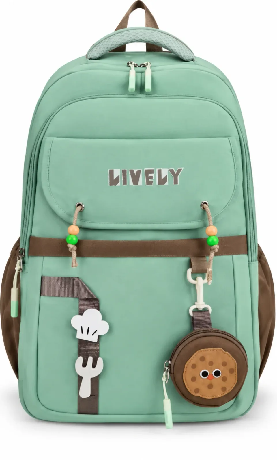Kids School Bag F20# — Product details 02