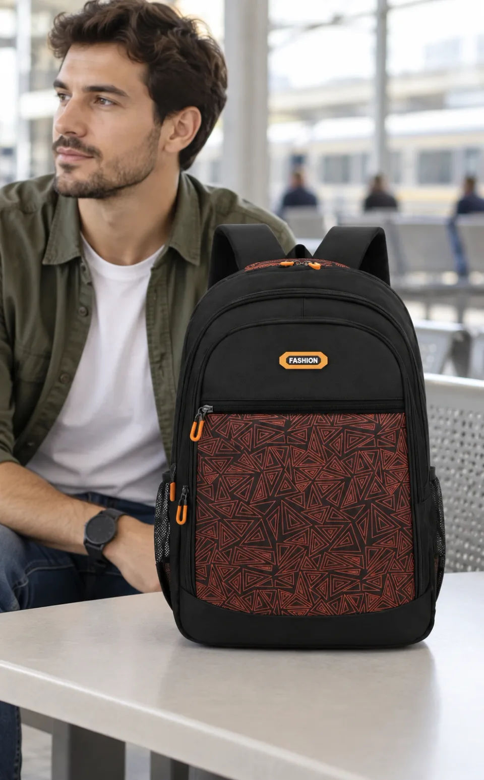 Backpack 26559# — Product details 06