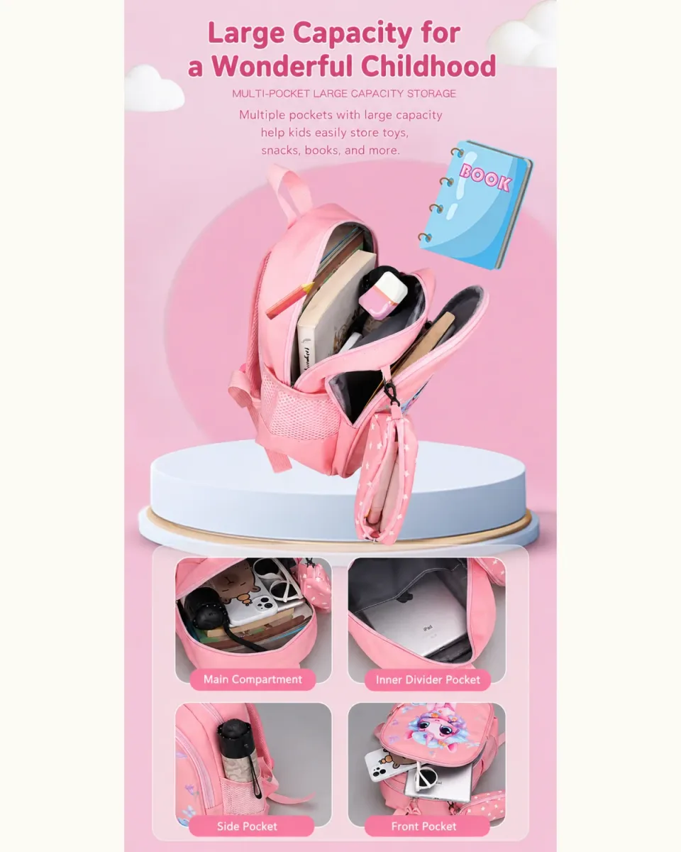 Mochila escolar 211# — Detalhes do produto 03