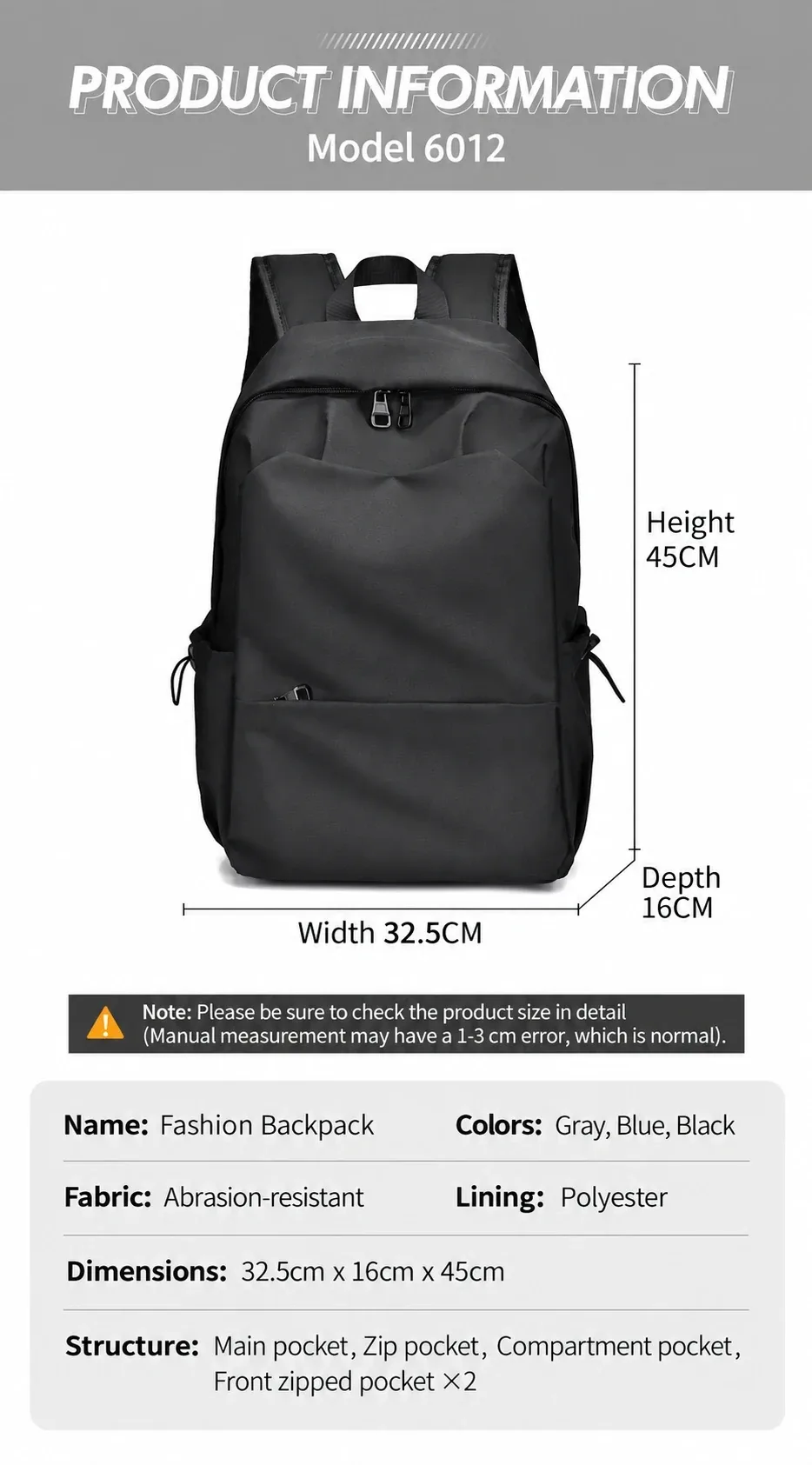 Mochila 6012 — Detalhes do produto 16