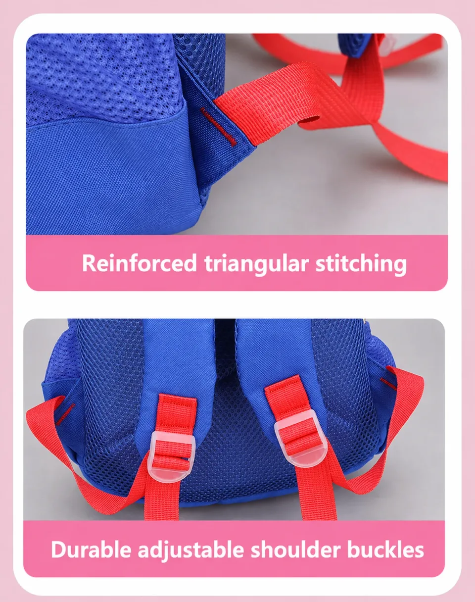 Kids School Bag 2353# — Product details 08