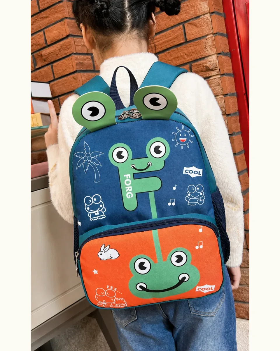Mochila escolar 51# — Detalles del producto 08