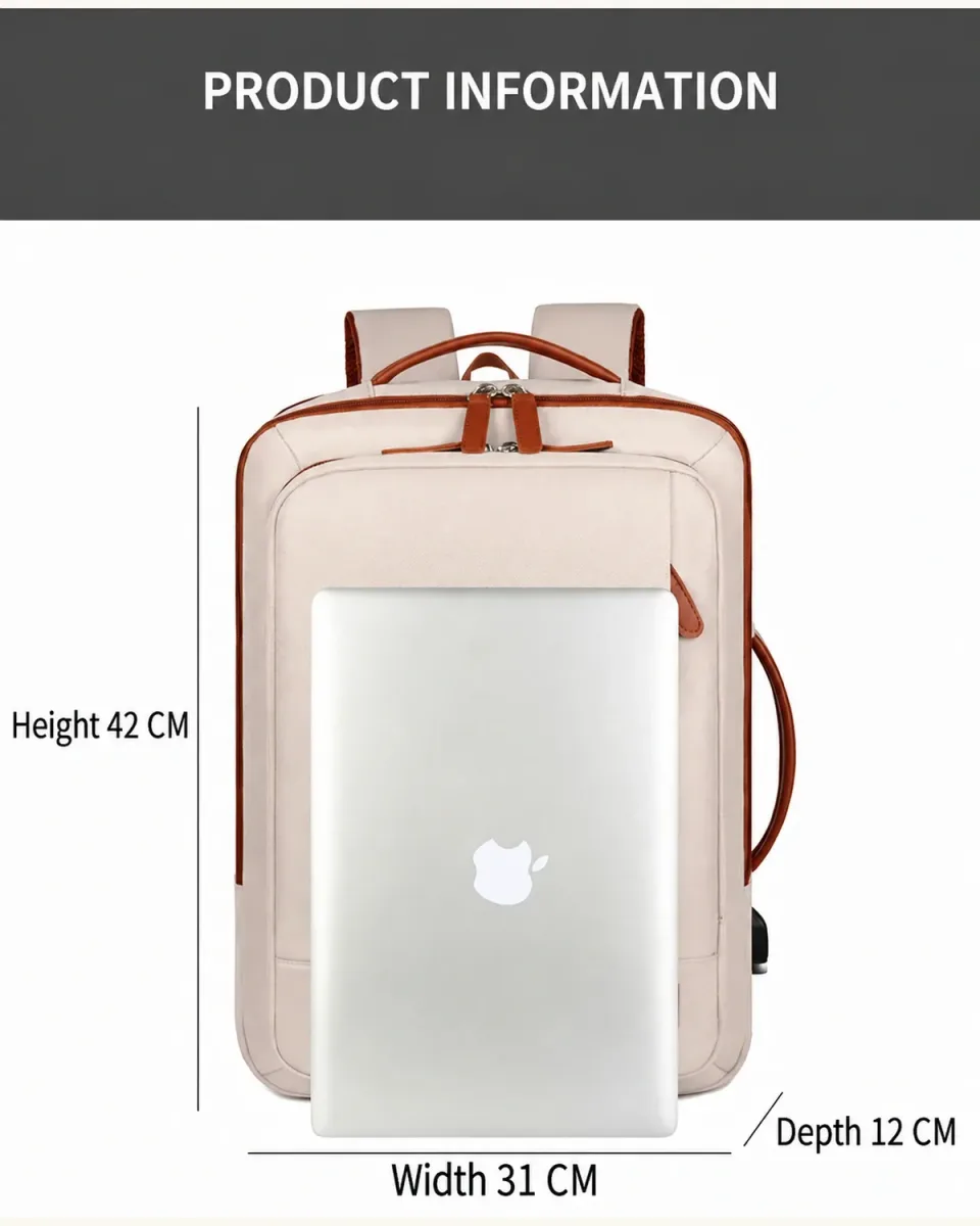 Backpack 26520 — Product details 01