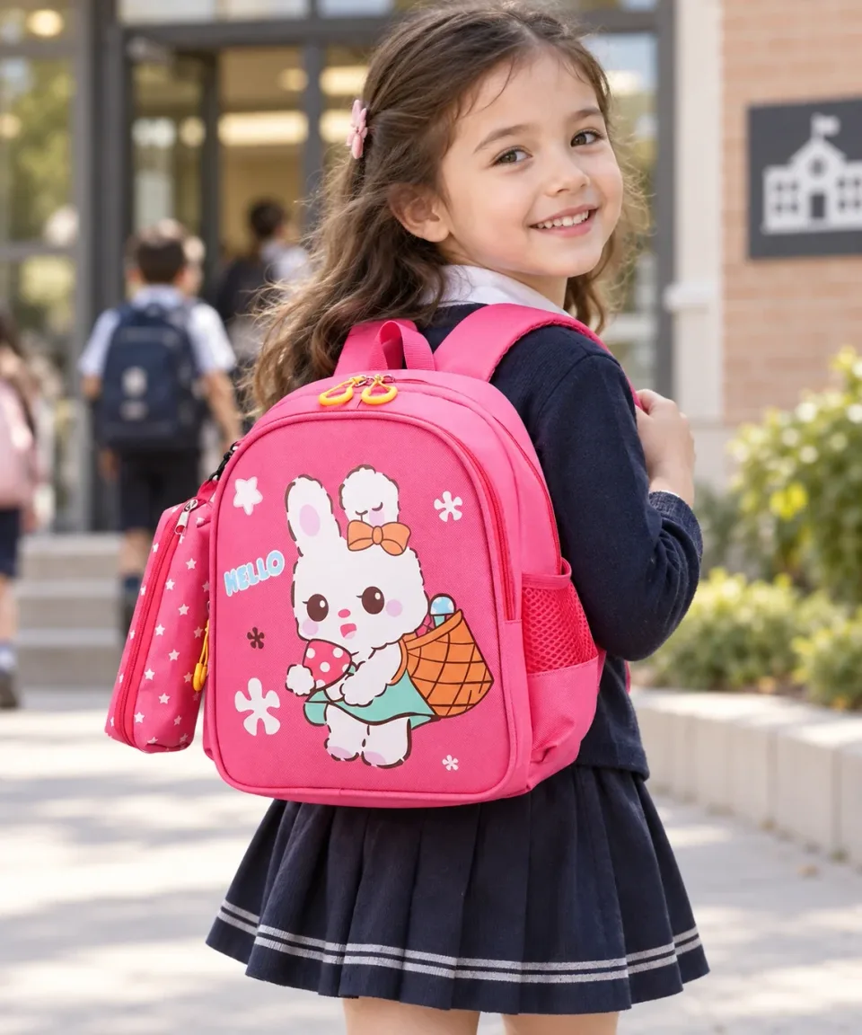 Kids School Bag 211-5# — Product details 10