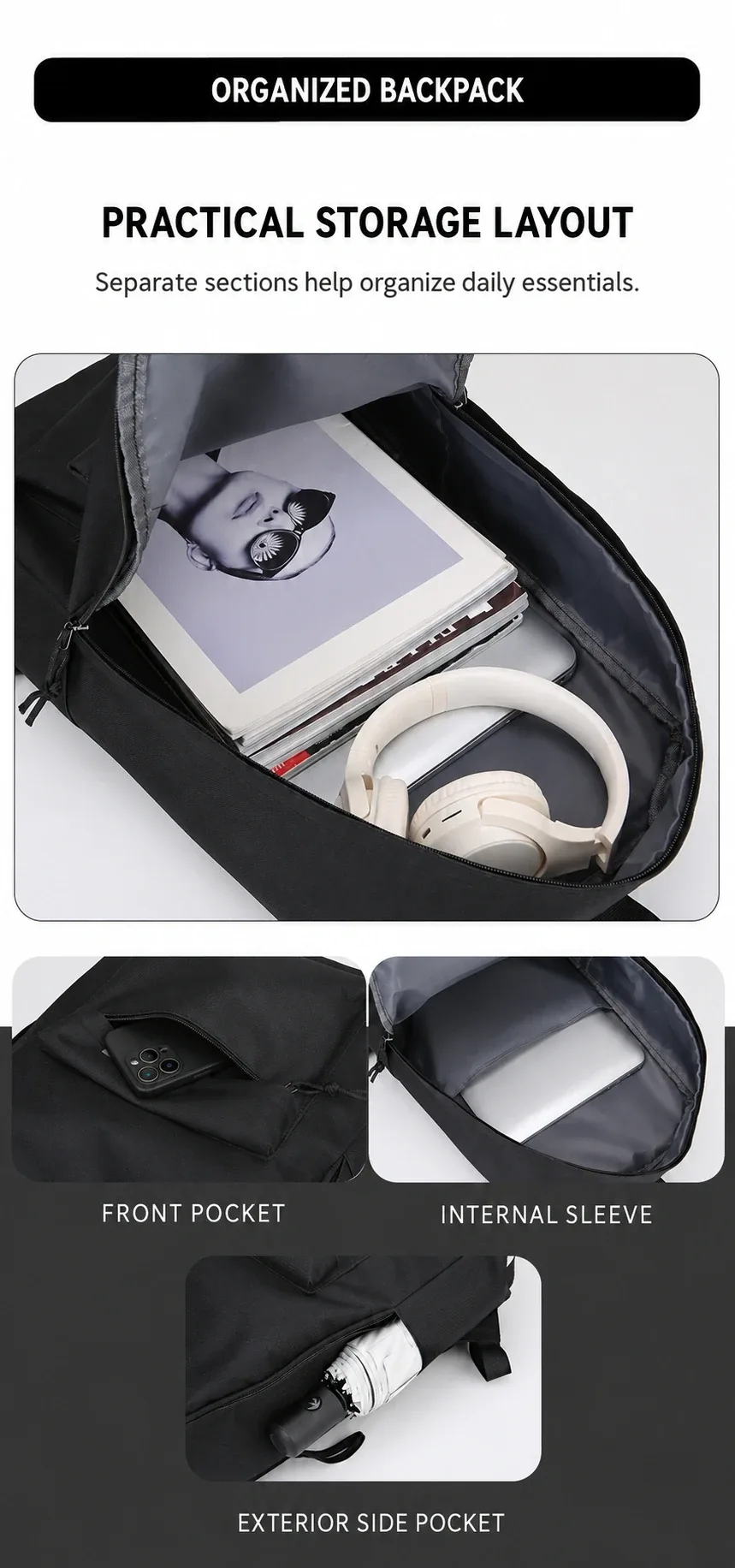 Sac à dos XN33632# — Détails du produit 12